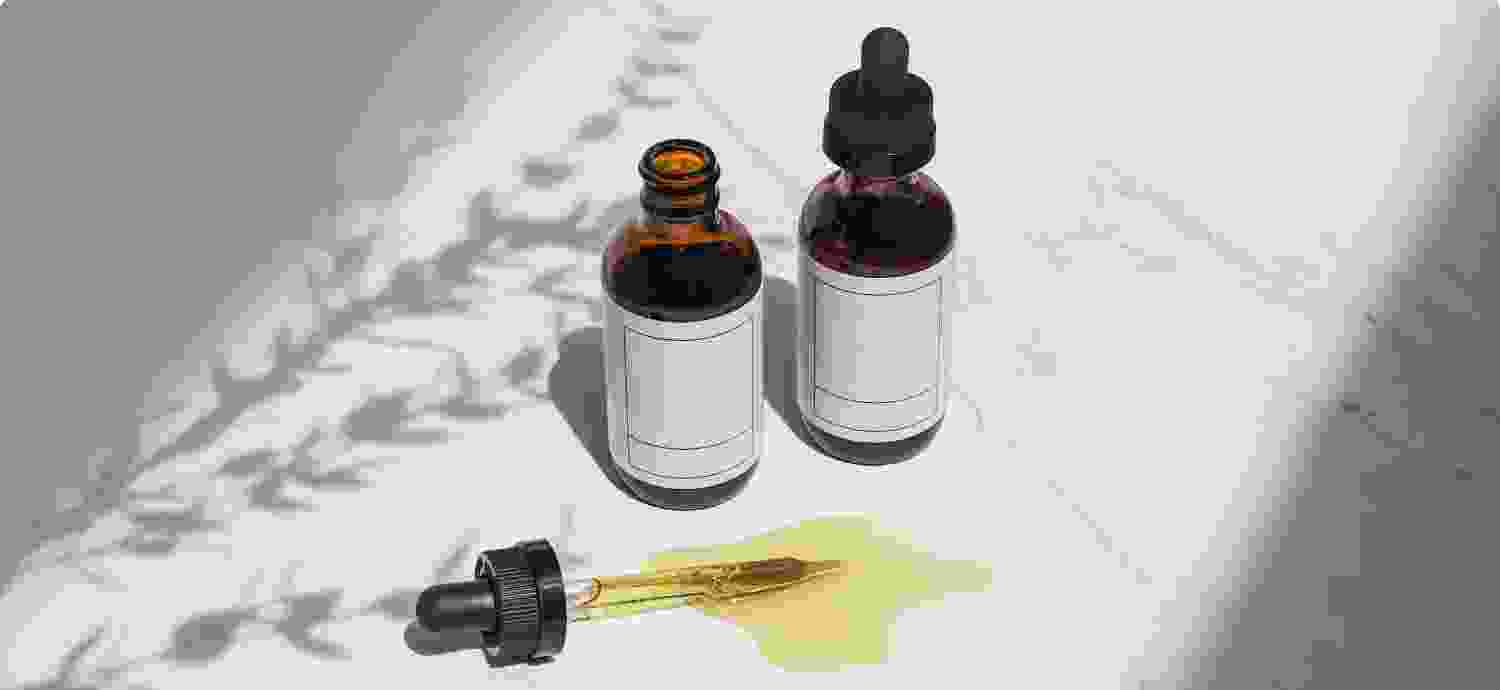 Organic And Natural Serum